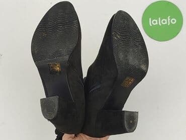 ccc obuwie rabaty: Botki damskie, 38 — 6