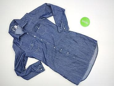 zara basic sukienka: Koszula damska, rozmiar S — 2