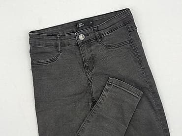 Sinsay, Jeansy damskie, rozmiar XS