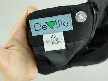 spódniczka welurowa: Spódnica damska, rozmiar M — 5