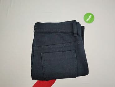oryginalna koszulka polski: Spodnie jeansowe, F&F, 14 lat, 164, stan - Bardzo dobry — 6