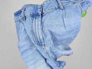 oversized jeans: Szorty damskie, rozmiar XL — 6