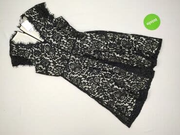 ażurowa sukienka hm: H&M, Sukienka damska, rozmiar XS — 3