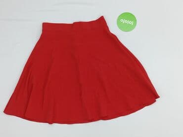 simple spódnice plisowane: Women`s skirt, size S (EU 36) — 2