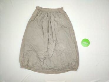 srebrne spódnice midi: Women`s skirt, size S (EU 36) — 3