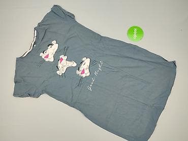 koszula nocna h: Pink, Ubranie damskie, rozmiar M — 2