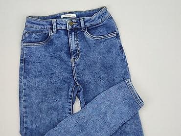 Spodnie jeansowe, Reserved, 14 lat, 164, stan - Bardzo dobry