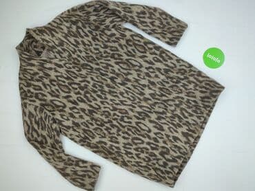 sweter z dodatkiem moheru: & Other Stories, Płaszcz damski, 3XL — 2