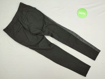 legginsy welurowe push up allegro: PULZ, Legginsy Eleganckie damskie, rozmiar S — 3