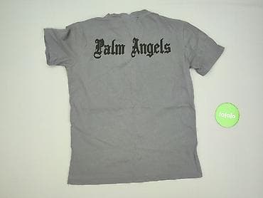 koszule mango: Palm Angels, Koszulka dla mężczyzn, rozmiar 2XL — 3