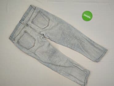 dżinsy girlfriend: Jeansy damskie, rozmiar S — 3