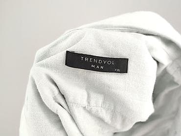 koszule plus size: Trendyol, Koszulа dla mężczyzn, rozmiar 2XL — 4