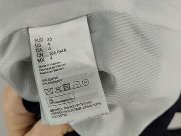 Ubrania damskie: H&M, Marynarka damska, rozmiar S — 5