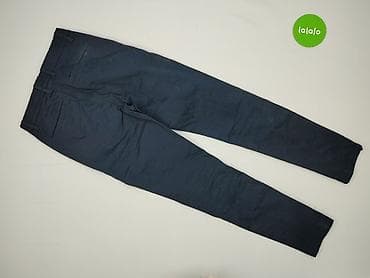softshell: Sinsay, Chinosy dla mężczyzn, rozmiar 2XS — 3