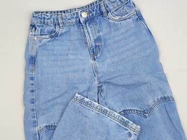 Jeans, Sinsay, 10 years, 140, condition - Very good