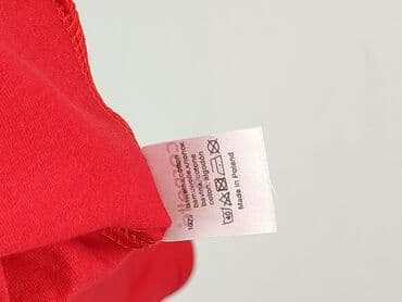 czerwone sandaly ccc: Koszulka dla mężczyzn, rozmiar S — 5