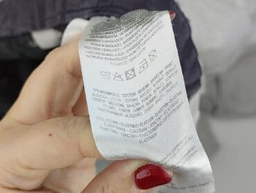 Ubrania męskie: SMOG, Chinosy dla mężczyzn, L — 5