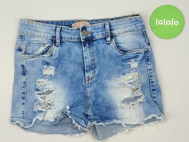 poszarpane szorty: Miss RJ, Szorty damskie, rozmiar XL — 2