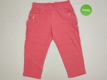 spodnie piżamowe pepco: Spodnie 3/4 damskie, rozmiar 2XL — 2