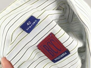 koszulka barcelony 2223 lewandowski: Shirt for men, XL (EU 42), Wółczanka, condition - Good — 4