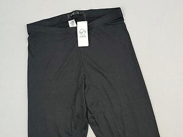 Cleve, Legginsy Sportowe damskie, rozmiar S