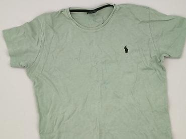 hello kitty sweter: Ralph Lauren, Koszulka dla mężczyzn, rozmiar S — 1