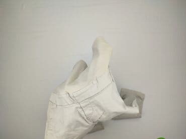 oversized t shirty basic: H&M, Jeans for women, size XL (EU 42) — 5
