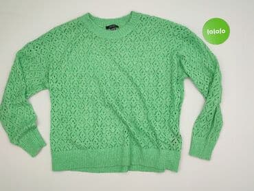 kurtki zimowe damskie c a: Esmara, Sweter damski, rozmiar 2XL — 2