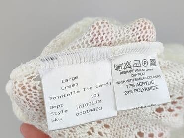 keep away from fire ubrania: Awear, Kardigan damski, rozmiar L — 4