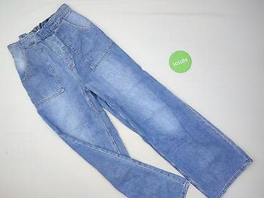 cherokee jeans: H&M Divided, Jeansy damskie, rozmiar M — 2