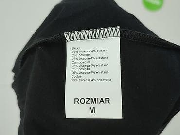 mule na platformie: Sukienka damska, rozmiar M — 5