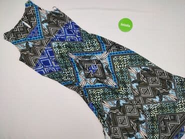 kombinezon zig zag: Yessica, Sukienka damska, rozmiar S — 3