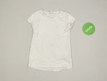 quechua kurtki: T-shirt, H&M, 8 years, 122-128 cm, condition - Very good — 2