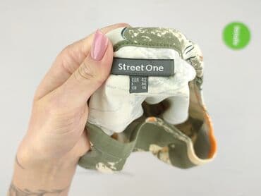 bluzki kopertowe reserved: Street One, Bluzka damska, rozmiar XL — 4