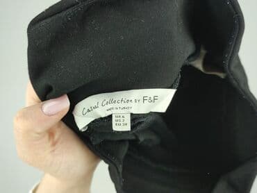 legginsy 34 damskie: F&F, Legginsy Sportowe damskie, rozmiar XS — 4