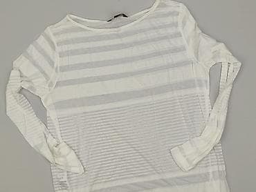 bialy top: Bluzka damska, rozmiar M — 1
