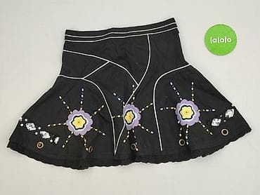 pasek damski boho: Edc by Esprit, Spódnica damska, rozmiar M — 2
