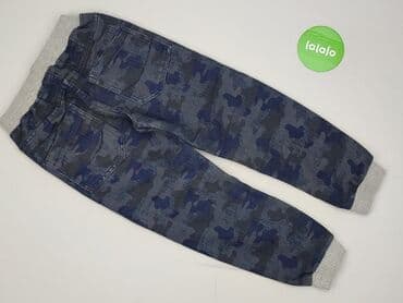 spodnie hello: Spodnie jeansowe, 8 lat, 128, stan - Idealny — 3