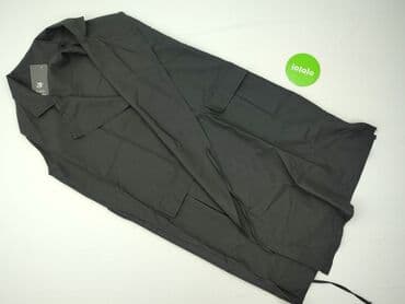 długą kamizelka na szydełku: Kamizelka damska, rozmiar M — 2