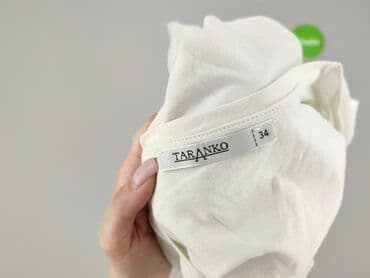 wólczanka koszula jedwabna: Taranko, Women's blouse, size XS (EU 34) — 5