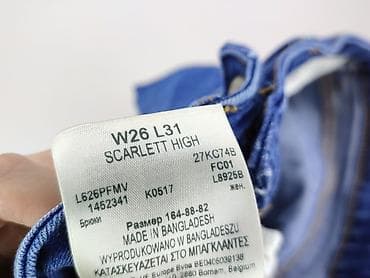fb jeans: Lee, Jeansy damskie, rozmiar XS — 5