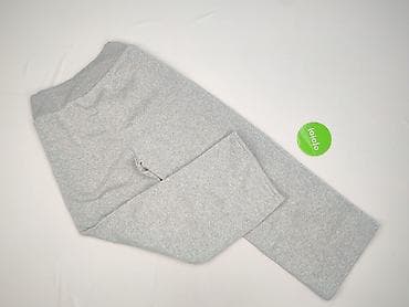spodnie bagy: Spodnie dresowe damskie, rozmiar S — 3