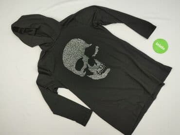 bluzy one size: Bluza z kapturem damska, XL — 2