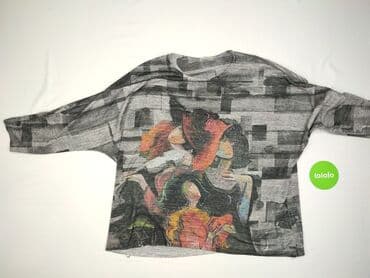 sweter kapitan bomba: Sweter damski, rozmiar 7XL — 2