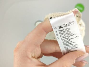 koszulka z numerem h m: H&M, Bluzka damska, rozmiar XL — 6