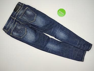 jeansy bez elastanu: Jeansy dla mężczyzn, rozmiar M — 3