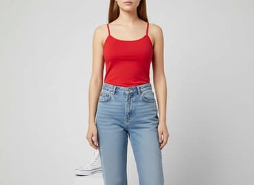 koszulki na ramiączkach plus size: Atmosphere, Top damski, rozmiar XS — 6