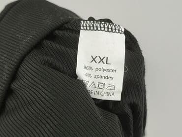 Kobiety: Spodnie materiałowe damskie, rozmiar 2XL — 4