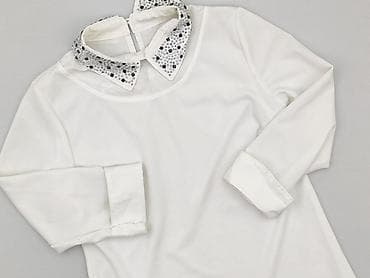 garnitur na stójce: Bluzka damska, rozmiar S — 1