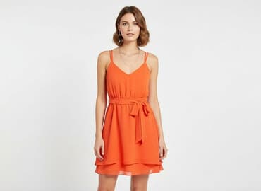 buty new look: New Look, Women`s dress, size M — 7